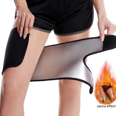 Đai Đốt Mỡ Đùi giảm mỡ thon gọn bắp chân, đai quấn nóng tạo dáng săn chắc - chỉ 100.000 VND