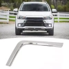 Dải đúc bên hông Outlander Sport Trái 6.407A171 - Viền Chrome ABS cao, lắp đặt nhanh 3