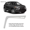 Dải đúc bên hông Outlander Sport Trái 6.407A171 - Viền Chrome ABS cao, lắp đặt nhanh 5