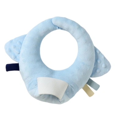 Đai Đựng Đồ Ăn Di Động Cho Trẻ Mới Bước Đầu: Chai Gối Hỗ Trợ, Tự Ăn, Đệm Êm - 303k 3