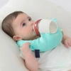 Đai Đựng Đồ Ăn Di Động Cho Trẻ Mới Bước Đầu: Chai Gối Hỗ Trợ, Tự Ăn, Đệm Êm - 303k 5