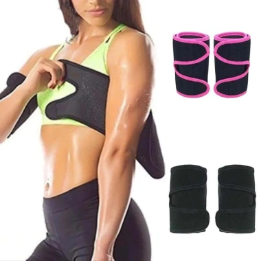 Đai Gen Nịt Bắp Tay Đốt Cháy Mỡ Thừa - Giảm Mỡ Nhanh, Giá 50k (Giá gốc 65k) Đai Gen Nịt Bắp Tay Đốt Cháy Mỡ Thừa - Giảm Mỡ Nhanh, Giá 50k (Giá gốc 65k)