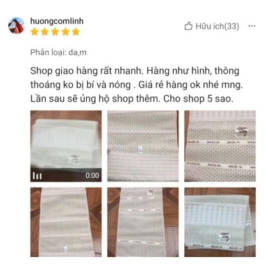 Đai Gen Nịt Bụng Chống Cuộn 6 Nấc Cài Giảm Mỡ Sau Sinh – Định Hình Eo Chữ M+ Giá 59.900 - Pinkgo Shop