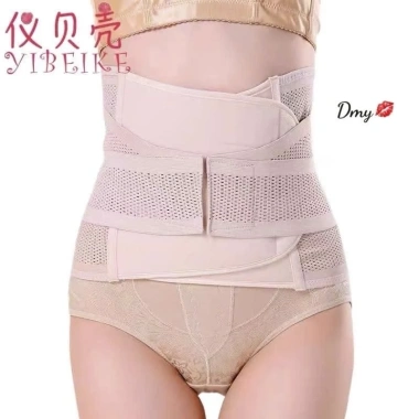 Đai Gen Nịt Bụng Giảm Mỡ Thừa Cho Mẹ Sau Sinh 3.336 - Siêu Thon Gọn, Giá Ưu Đãi 78.000 VND 5