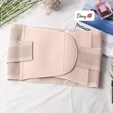 Đai Gen Nịt Bụng Giảm Mỡ Thừa Cho Mẹ Sau Sinh 3.336 - Siêu Thon Gọn, Giá Ưu Đãi 78.000 VND 6