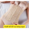 Đai Gen Nịt Bụng Kéo Khóa Hana Fit - Định Hình Vòng Eo, Giảm Eo Sau Sinh, Tặng Thước Dây, 229.000 VND 4