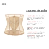 Đai Gen Nịt Bụng Kéo Khóa Hana Fit - Định Hình Vòng Eo, Giảm Eo Sau Sinh, Tặng Thước Dây, 229.000 VND 5