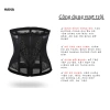 Đai Gen Nịt Bụng Kéo Khóa Hana Fit - Định Hình Vòng Eo, Giảm Eo Sau Sinh, Tặng Thước Dây, 229.000 VND 6