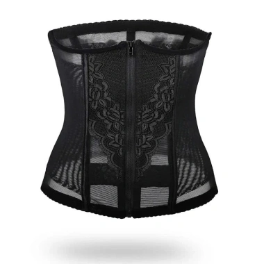 Đai Gen Nịt Bụng Kéo Khóa Hana Fit - Định Hình Vòng Eo, Giảm Eo Sau Sinh, Tặng Thước Dây, 229.000 VND 10
