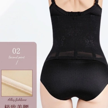 Đai Gen Nịt Bụng Khóa Kéo Không Lò Định Hình Eo - Túi Zip 8.054 Giá Ưu Đãi 138k