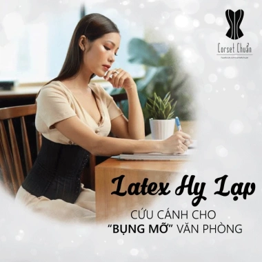 Đai Gen Nịt Bụng Latex 25 Xương Hy Lạp Định Hình Eo, Giảm Mỡ Bụng Hiệu Quả - Chính Hãng Gego Giá 323.000 VND 5
