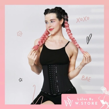 Đai Gen Nịt Bụng Latex 25 Xương WSTORE - Thông Hơi, Giảm Eo Sau Sinh, Giá 880.000 VND