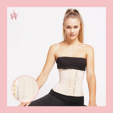 Đai Gen Nịt Bụng Latex 25 Xương WSTORE - Thông Hơi, Giảm Eo Sau Sinh, Giá 880.000 VND
