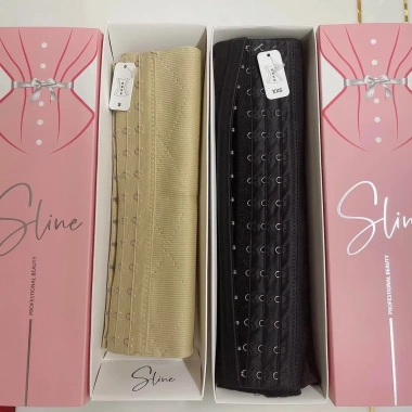 Đai gen nịt bụng latex Sline hồng - Giảm mỡ, chống cuộn, tạo hốc eo không đau, 209.000đ 2 Đai gen nịt bụng latex Sline hồng - Giảm mỡ, chống cuộn, tạo hốc eo không đau, 209.000đ 2