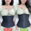 Đai gen nịt bụng latex Sline hồng - Giảm mỡ, chống cuộn, tạo hốc eo không đau, 209.000đ 4