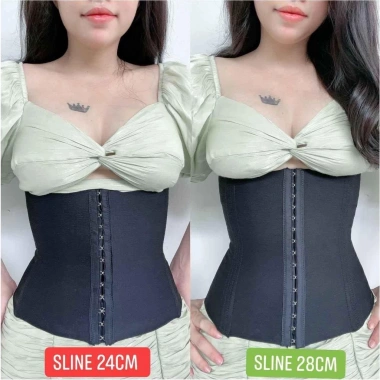 Đai gen nịt bụng latex Sline hồng - Giảm mỡ, chống cuộn, tạo hốc eo không đau, 209.000đ 4 Đai gen nịt bụng latex Sline hồng - Giảm mỡ, chống cuộn, tạo hốc eo không đau, 209.000đ 4