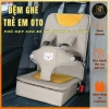 Đai ghế an toàn đệm nâng cho trẻ 9 tháng 6 tuổi, tháo rời dễ vệ sinh - 70.500 VND