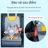 Đai ghế an toàn đệm nâng cho trẻ 9 tháng 6 tuổi, tháo rời dễ vệ sinh - 70.500 VND 4