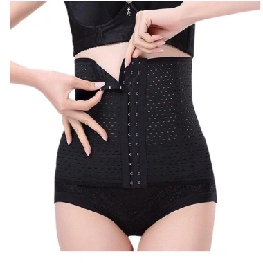 Đai ghen nịt bụng thông hơi 3 nấc chống cuộn, chỉnh to nhỏ - Giá chỉ 50.000₫