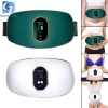 Đai Giảm Béo Điện Rung Massage Di Động, Điều Chỉnh Nhiệt Độ, Làm Nóng Bụng, Máy Mát Xa Nam Nữ – Giá 227.700₫ 2
