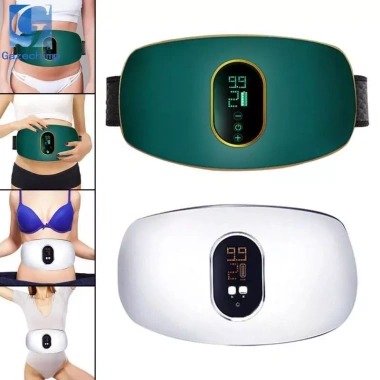 Đai Giảm Béo Điện Rung Massage Di Động, Điều Chỉnh Nhiệt Độ, Làm Nóng Bụng, Máy Mát Xa Nam Nữ – Giá 227.700₫