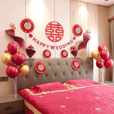 Dải giấy dài gợn sóng trang trí lễ tết, đám cưới - 30.000đ (giảm từ 39.000đ) 3 Dải giấy dài gợn sóng trang trí lễ tết, đám cưới - 30.000đ (giảm từ 39.000đ) 3