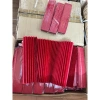 Dải Giấy Đỏ Xoắn Gợn Sóng 3m Gấp Sẵn Dán Trần - Quạt Trang Trí Tết, Trung Thu, Cưới 24.000₫ 4