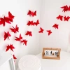Dải giấy xếp gợn sóng đám cưới, trung thu, lễ tết - sang trọng, chỉ 30.000đ 7