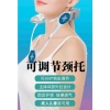 Đai giữ cổ xoay 360° giảm mỏi vai, thoáng mát, gập gọn tiện lợi cho học sinh, đi làm 5