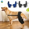 Đai hỗ trợ chân sau cho chó 3-32kg thoáng khí, giảm đau khớp hông, phục hồi sau phẫu thuật
