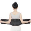 Đai hỗ trợ eo Marlin - tấm thép cố định, tự làm nóng, thoáng khí, giảm đau lưng - 211k
