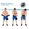 Đai hỗ trợ hông LILYES - An toàn, điều chỉnh thắt lưng, giảm đau sciatica, groin legwarmers 3