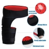 Đai hỗ trợ hông LILYES - An toàn, điều chỉnh thắt lưng, giảm đau sciatica, groin legwarmers 7