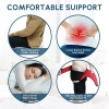 Đai hỗ trợ hông LILYES - An toàn, điều chỉnh thắt lưng, giảm đau sciatica, groin legwarmers 8