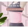 Đai hỗ trợ tập luyện Dream of Love - Giảm mỡ, thon gọn vòng eo, định hình lưng, nịt bụng 154k 8