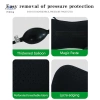 Đai hỗ trợ thắt lưng EIbbkg - Giặt được, bơm hơi thoáng khí, di động, chắc chắn, 125.730 VND 8