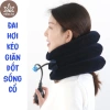 Đai hơi nâng cổ Gối hơi chữ U hỗ trợ kéo giãn đốt sống cổ - Giá chỉ 109.000 VND