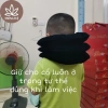 Đai hơi nâng cổ Gối hơi chữ U hỗ trợ kéo giãn đốt sống cổ - Giá chỉ 109.000 VND 3
