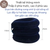 Đai hơi nâng cổ Gối hơi chữ U hỗ trợ kéo giãn đốt sống cổ - Giá chỉ 109.000 VND 7