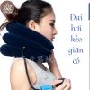 Đai hơi nâng cổ Gối hơi chữ U hỗ trợ kéo giãn đốt sống cổ - Giá chỉ 109.000 VND 8