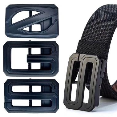 Đai HYCEO khóa tự động, thắt lưng hợp kim xoay 3,8cm – thời trang nam sang trọng, rỗng chữ kinh doanh 3 Đai HYCEO khóa tự động, thắt lưng hợp kim xoay 3,8cm – thời trang nam sang trọng, rỗng chữ kinh doanh 3