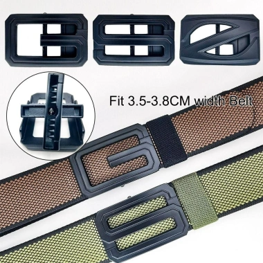 Đai HYCEO khóa tự động, thắt lưng hợp kim xoay 3,8cm – thời trang nam sang trọng, rỗng chữ kinh doanh 9 Đai HYCEO khóa tự động, thắt lưng hợp kim xoay 3,8cm – thời trang nam sang trọng, rỗng chữ kinh doanh 9