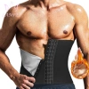 Đai làm nóng đốt mỡ sinh nhiệt cho nam 45‑100kg – Cơ bụng 6 múi, vóc dáng thon gọn 9