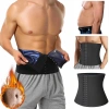 Đai làm nóng đốt mỡ sinh nhiệt cho nam 45‑100kg – Cơ bụng 6 múi, vóc dáng thon gọn 10