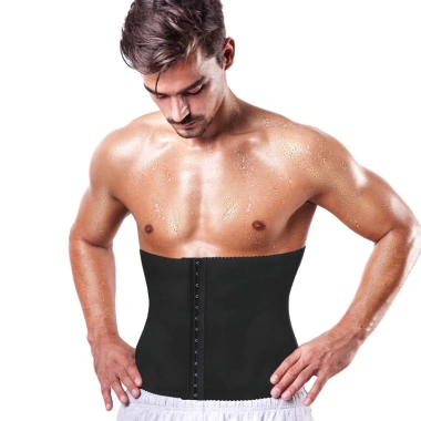 Đai Làm Nóng Đốt Mỡ Sinh Nhiệt Nam Size 45-100kg Giảm Cân Cơ Bụng 6 Múi Giá 87.000