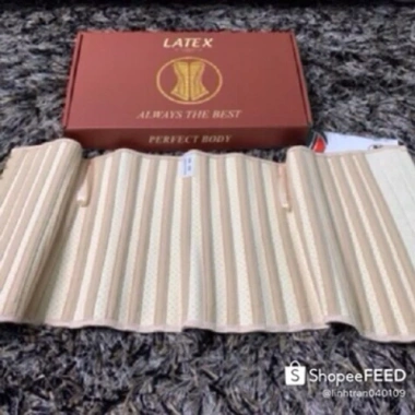 Đai latex 25 xương dài 29 cm thông hơi - Giảm mỡ bụng, giá chỉ 260.000₫ 3