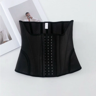 Đai Latex 26cm Siết Eo Nở Mông + Áo Lót Su + Thanh Nối - Giảm Giá Đến 289.500₫ 3