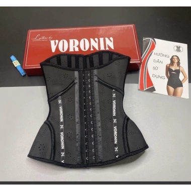 Đai Latex Biến Nhiệt Cao Cấp - Tặng Nơ và Lót, Giá Gốc 845k Giảm còn 650k 2