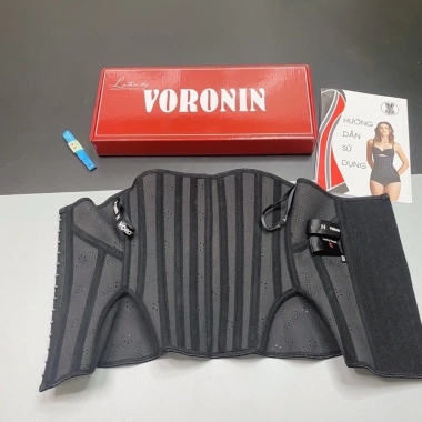 Đai Latex Biến Nhiệt Cao Cấp - Tặng Nơ và Lót, Giá Gốc 845k Giảm còn 650k 5