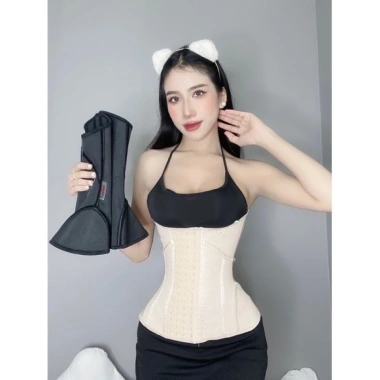Đai Latex Biến Nhiệt Cao Cấp - Tặng Nơ và Lót, Giá Gốc 845k Giảm còn 650k 8